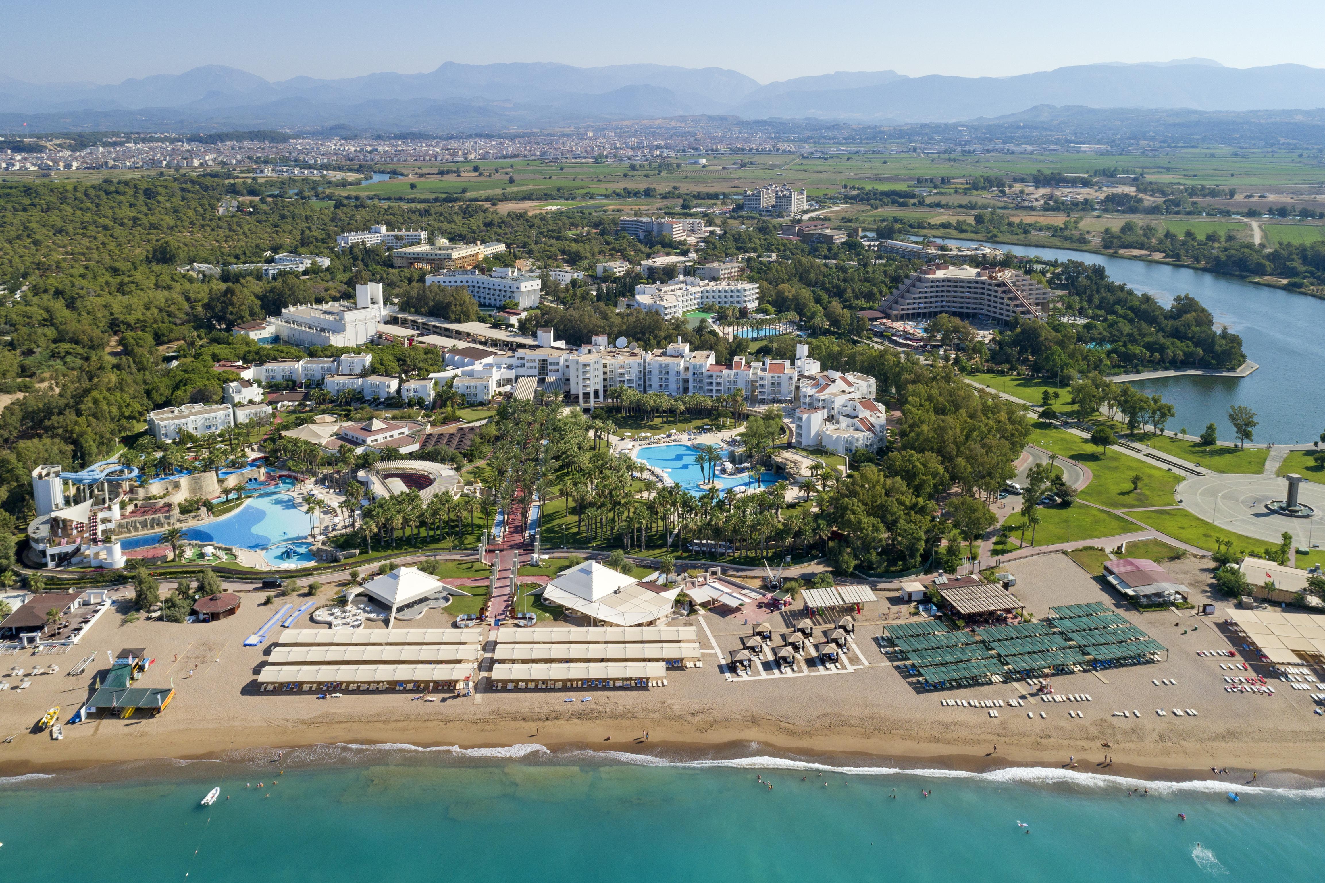 Seven Seas Hotel Blue Sidé Extérieur photo